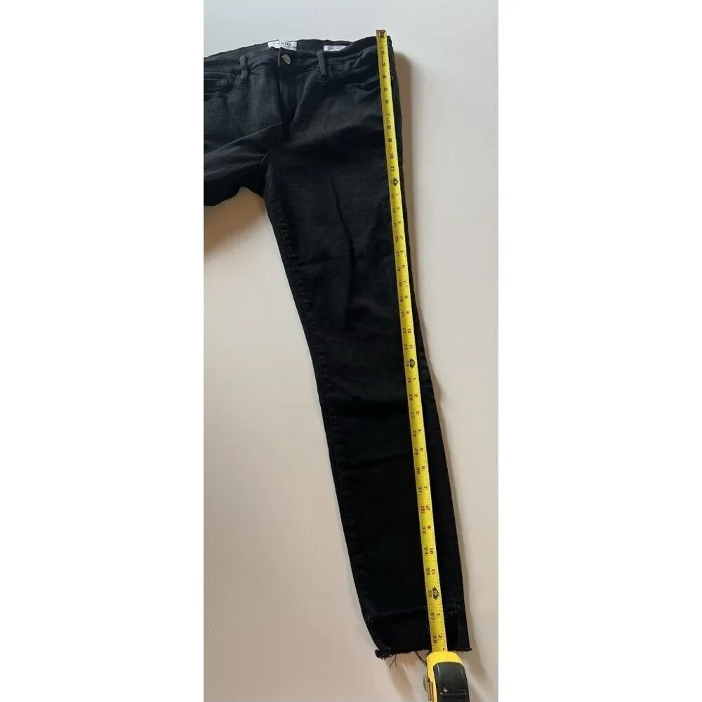 Frame Denim style city